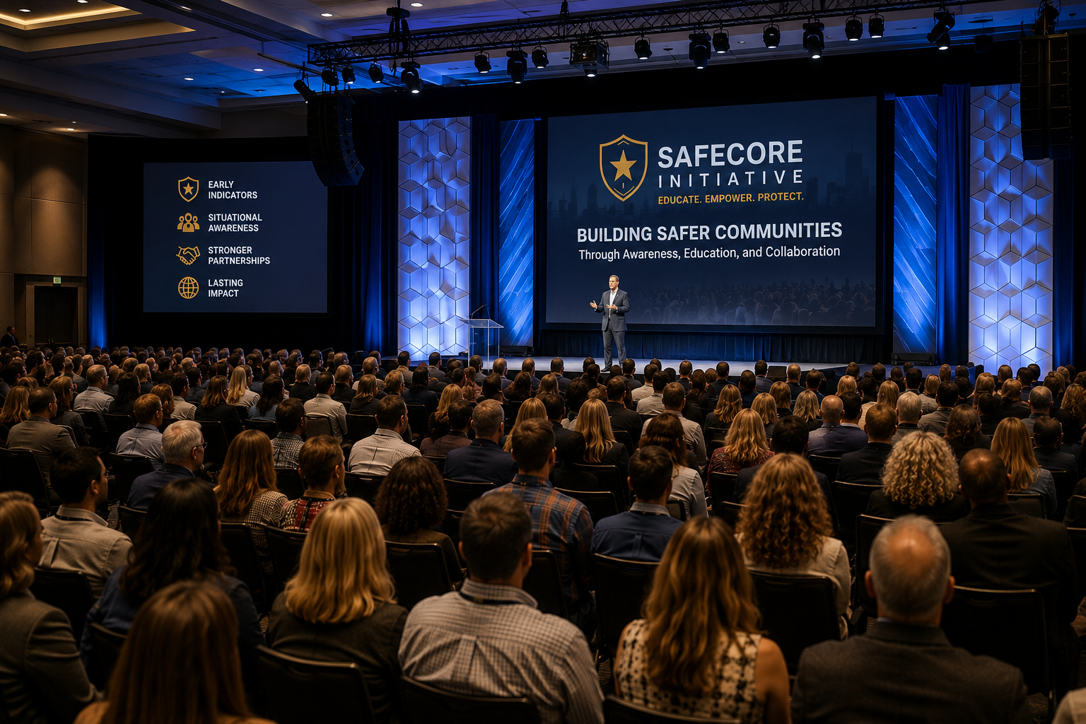 SafeCore Initiative keynote presentation